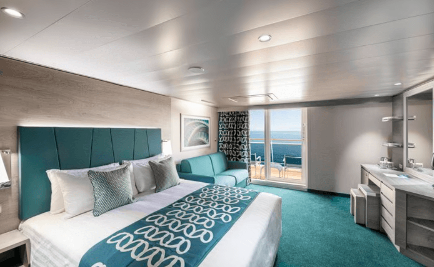 MSC Virtuosa Premium Suite Aurea