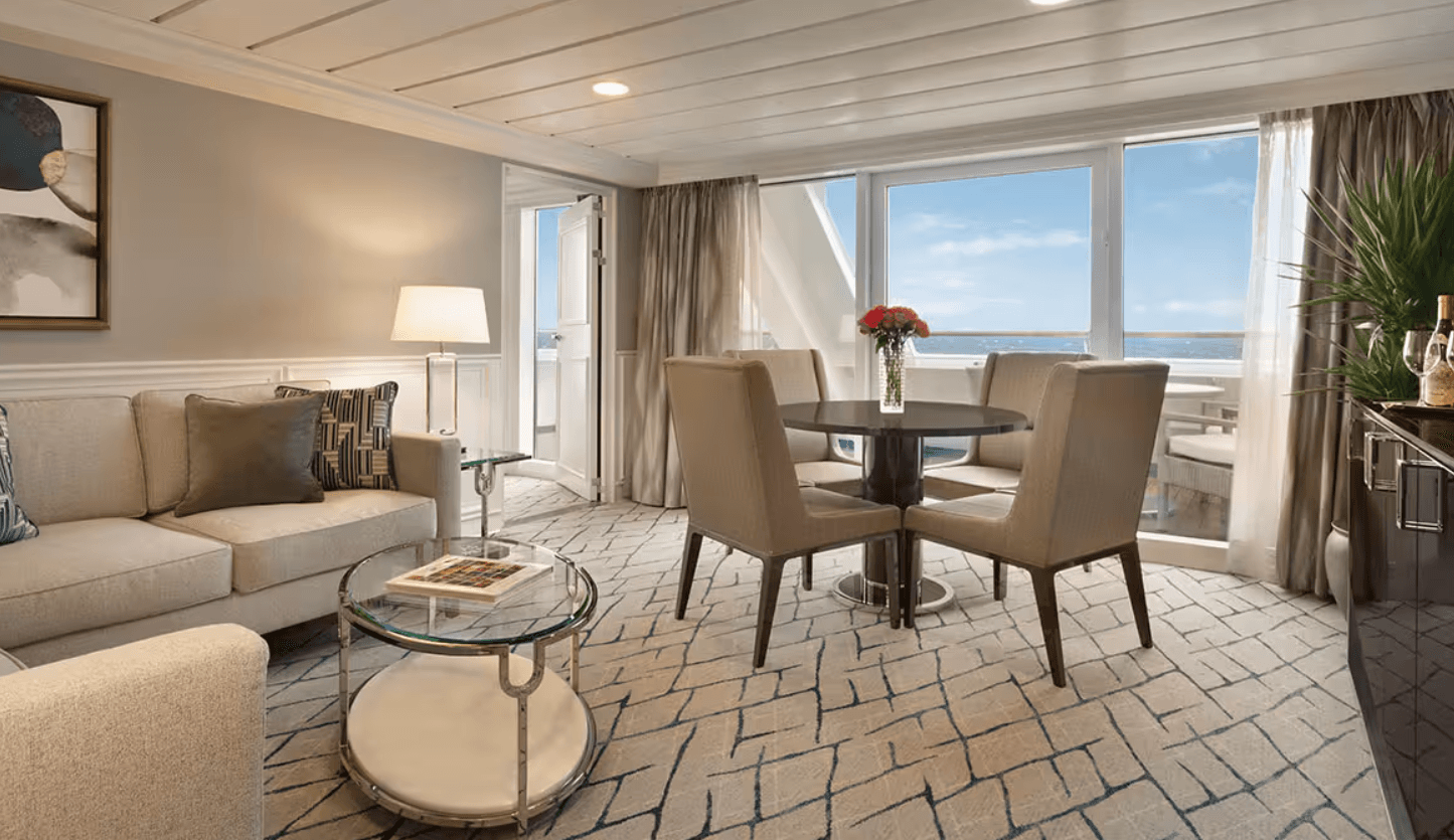 Insignia Suite cabin