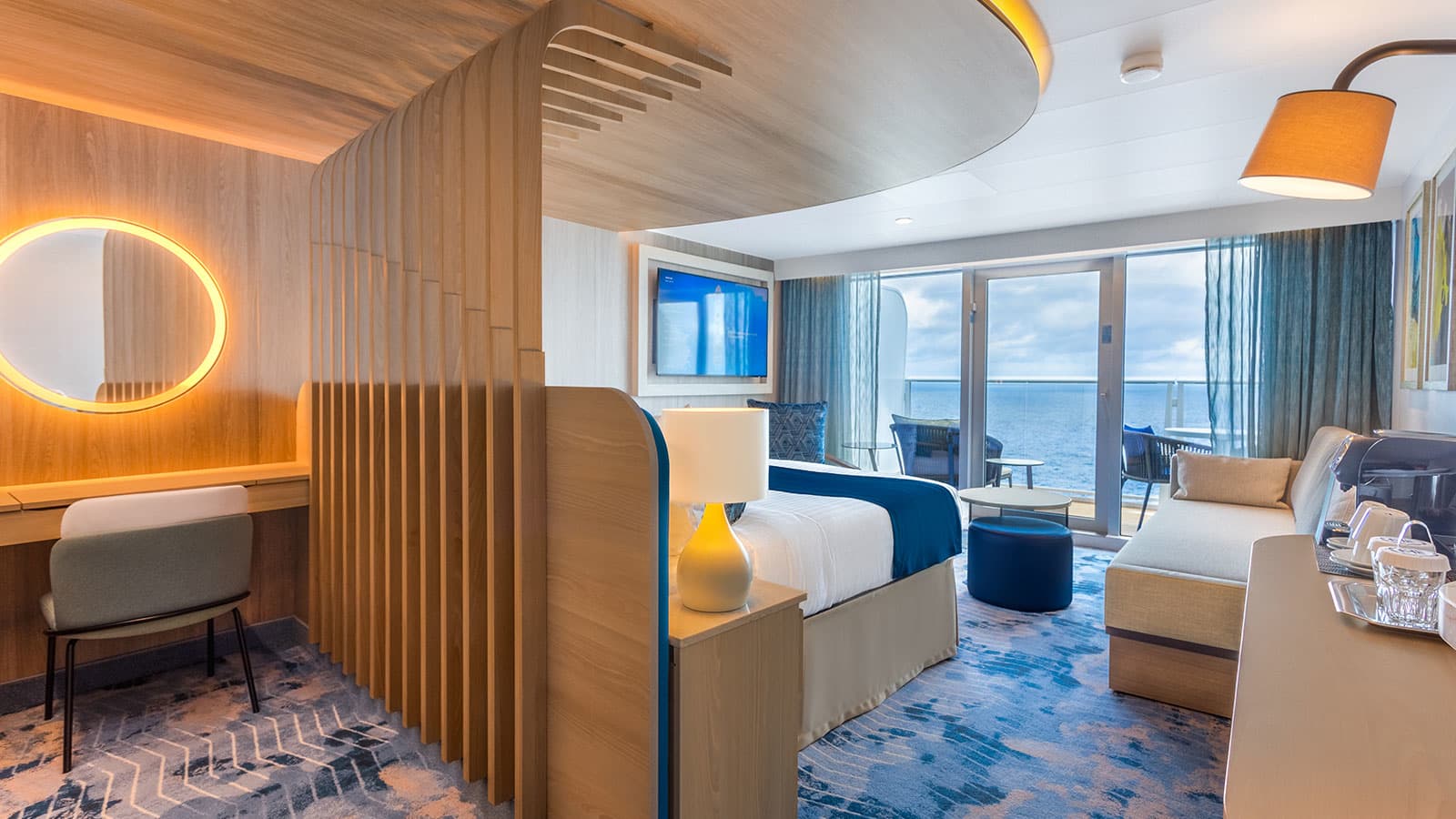 Legend of the Seas Sky Junior Suite