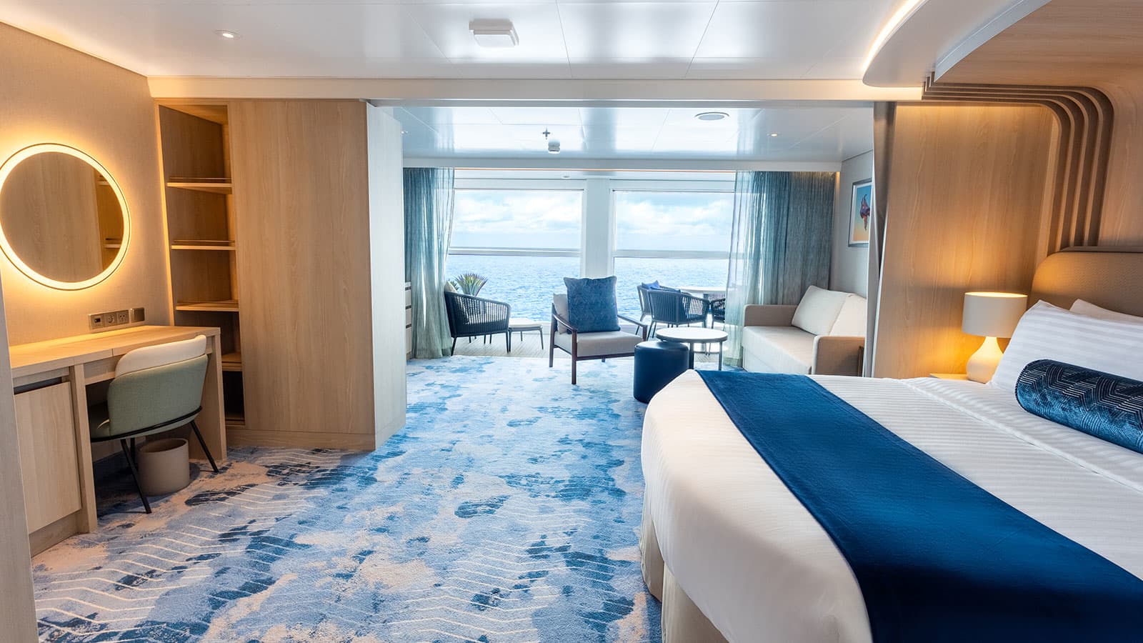 Legend of the Seas Infinite Grand Suite