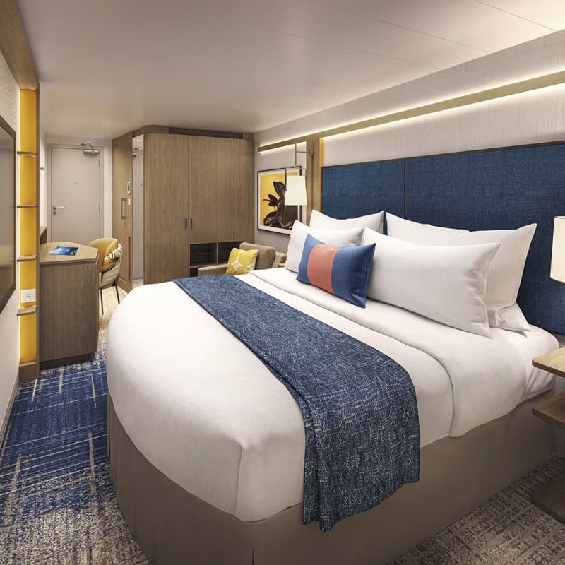 Star of the Seas Inside cabin