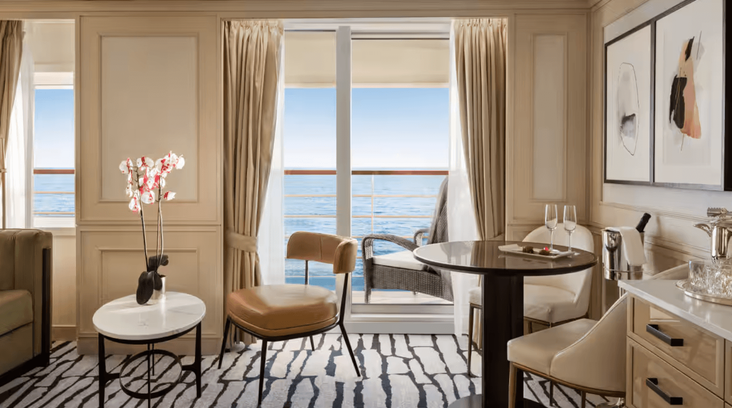 Marina Suite cabin
