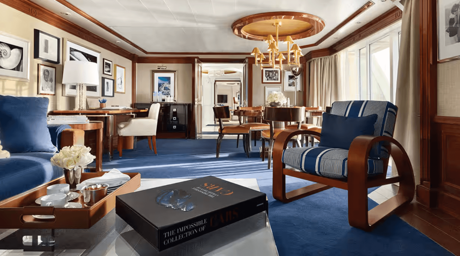 Riviera Suite cabin