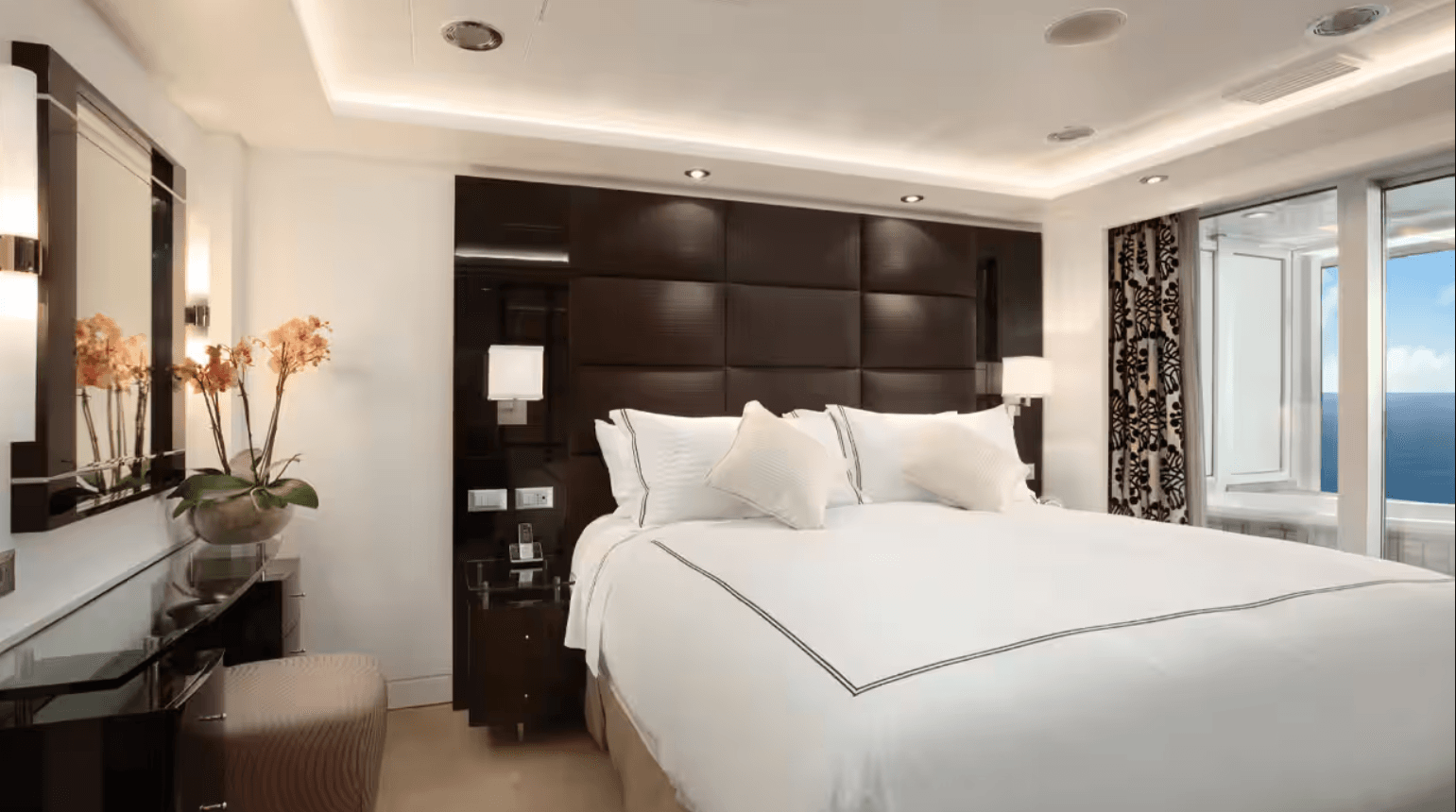 Riviera Suite cabin