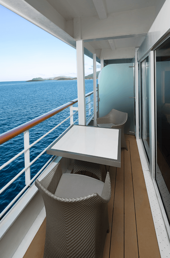 Azamara Quest Suite cabin