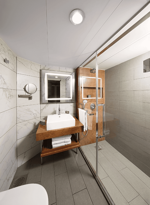 Azamara Quest Suite cabin