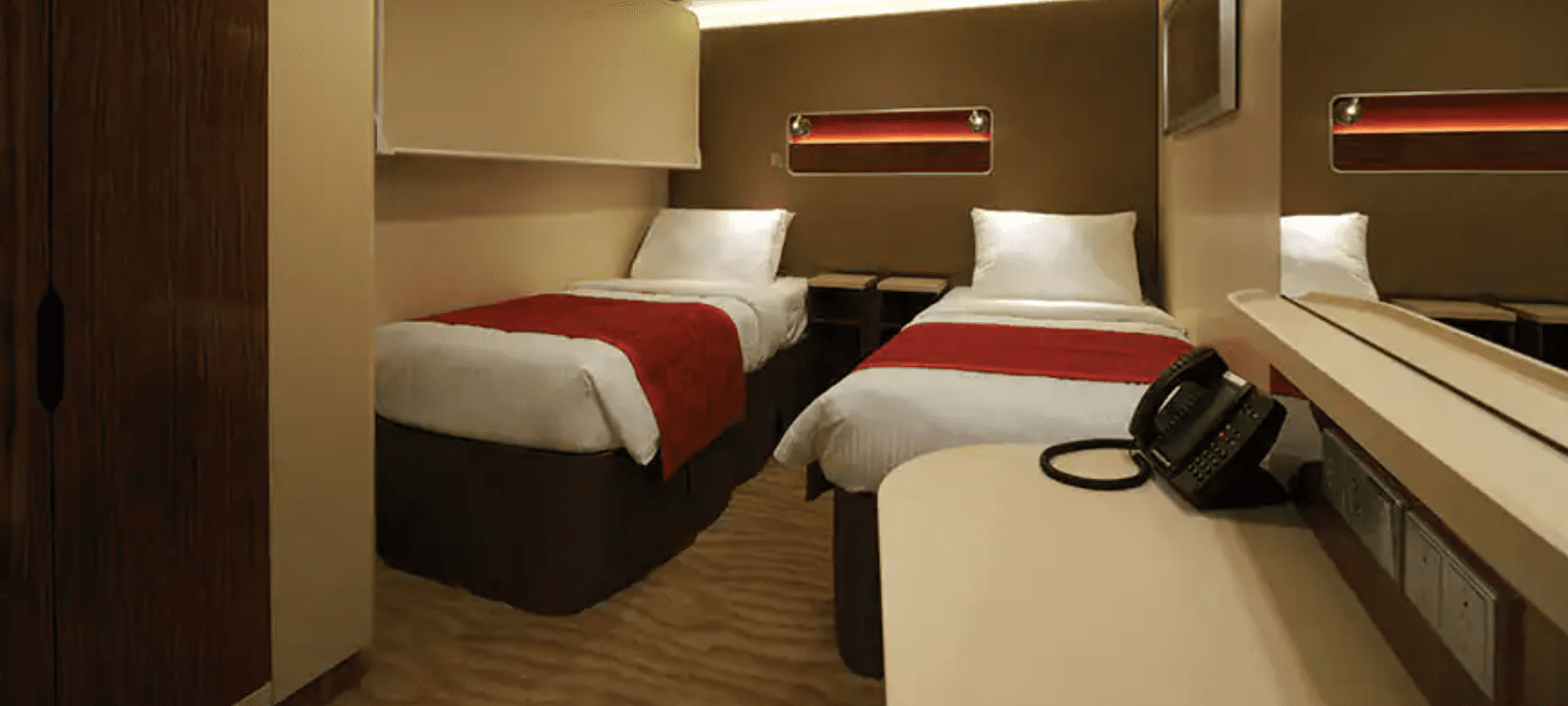 Norwegian Getaway Solo Inside
