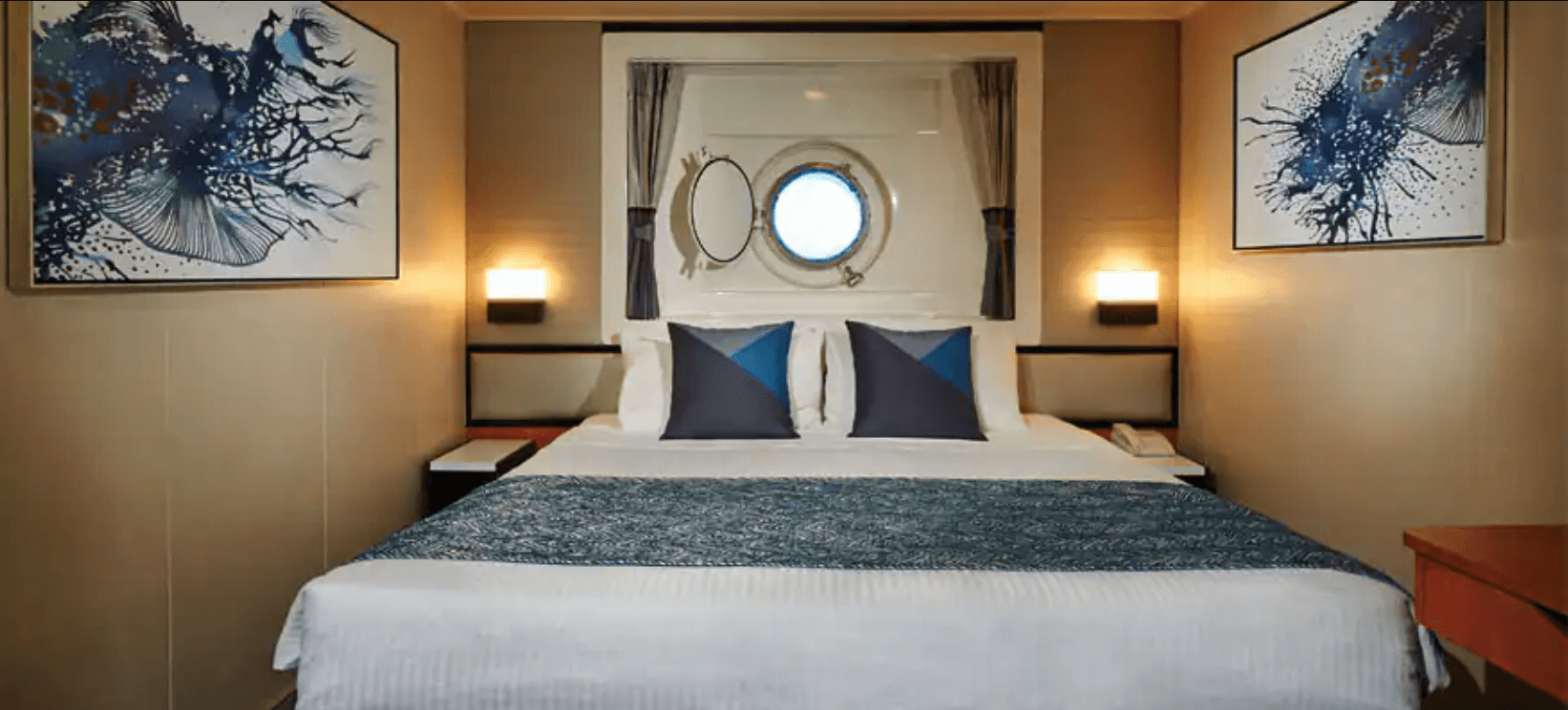 Norwegian Jade Solo Oceanview