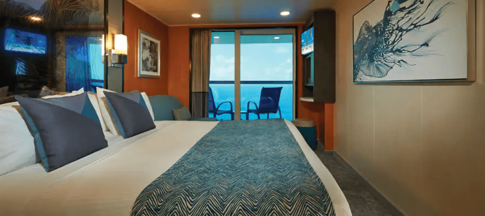 Norwegian Jade Solo Balcony