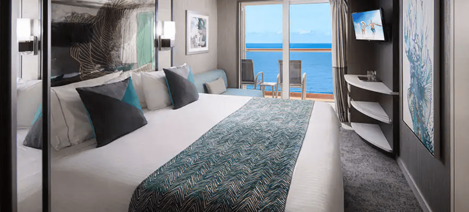 Norwegian Jewel Family Balcony