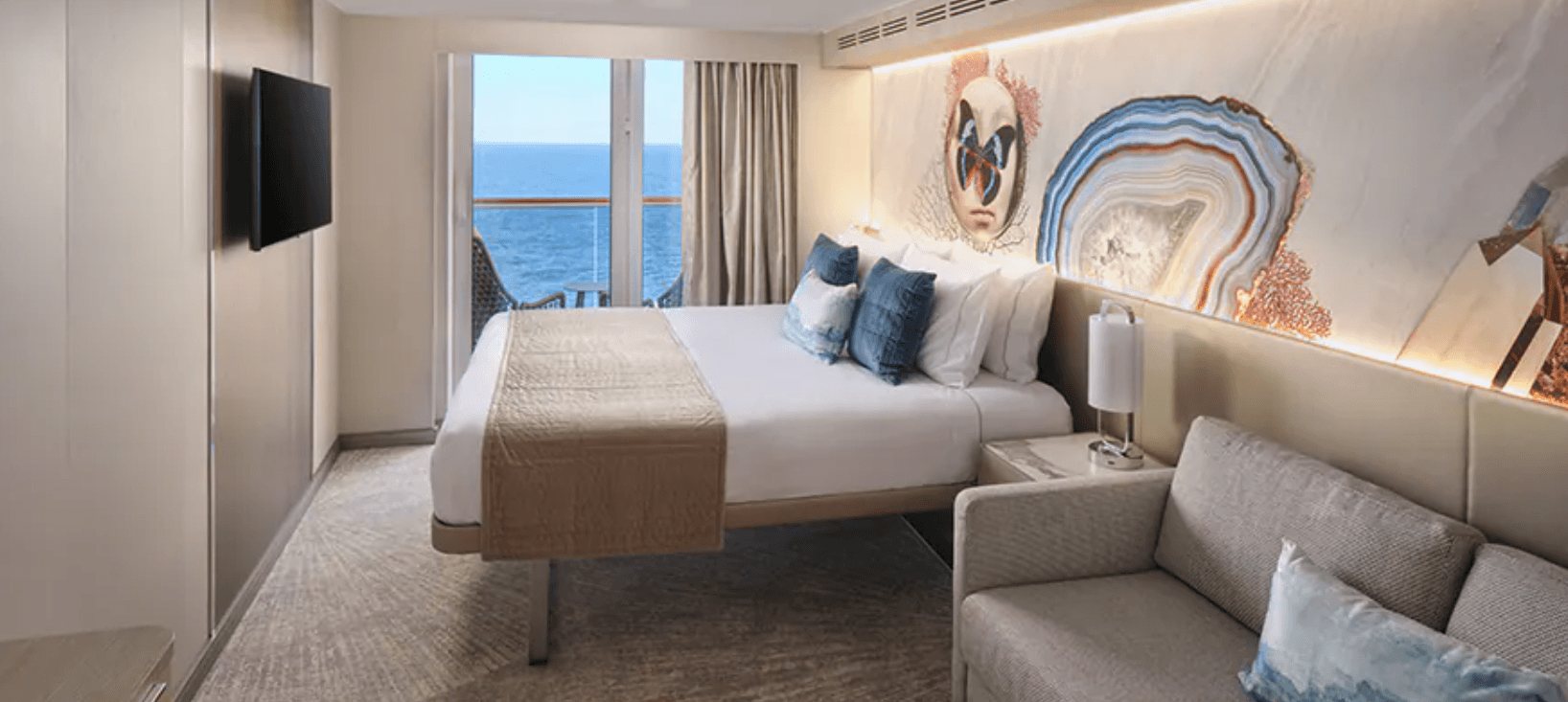 Norwegian Viva Solo Balcony