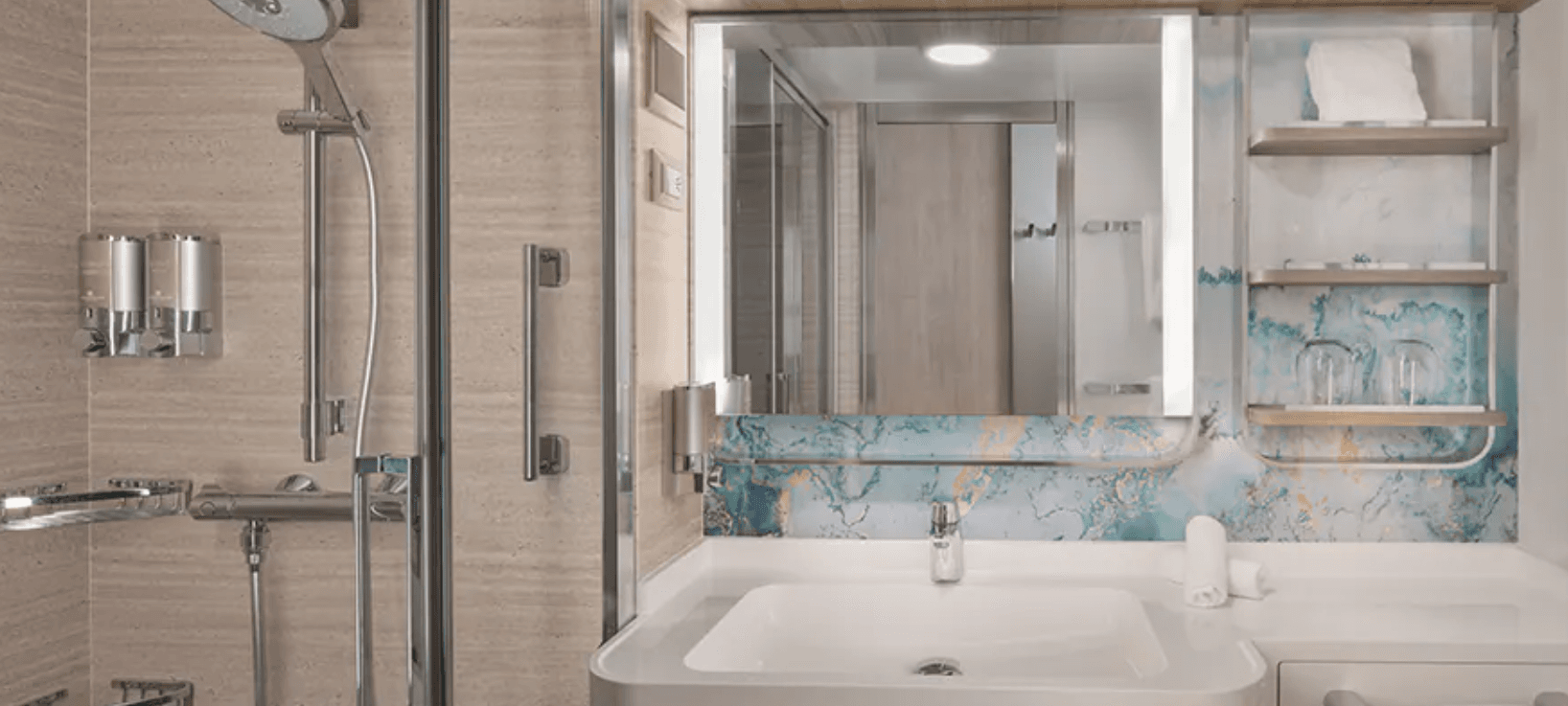 Norwegian Viva Balcony cabin
