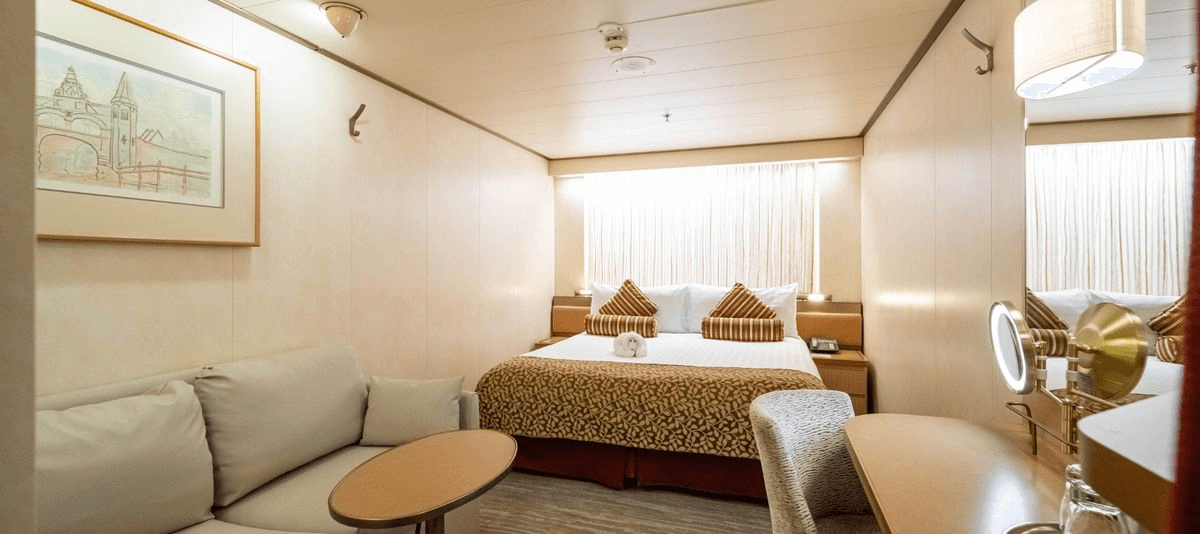 Renaissance Inside Cabin (Fwd - Deck 09)