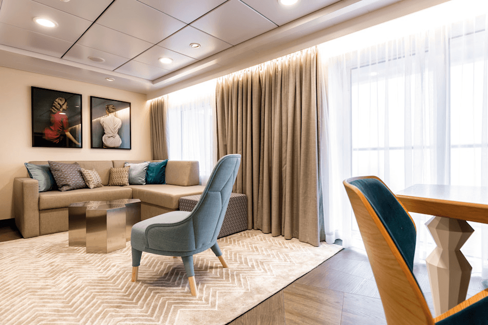 Mein Schiff 5 cruise ship