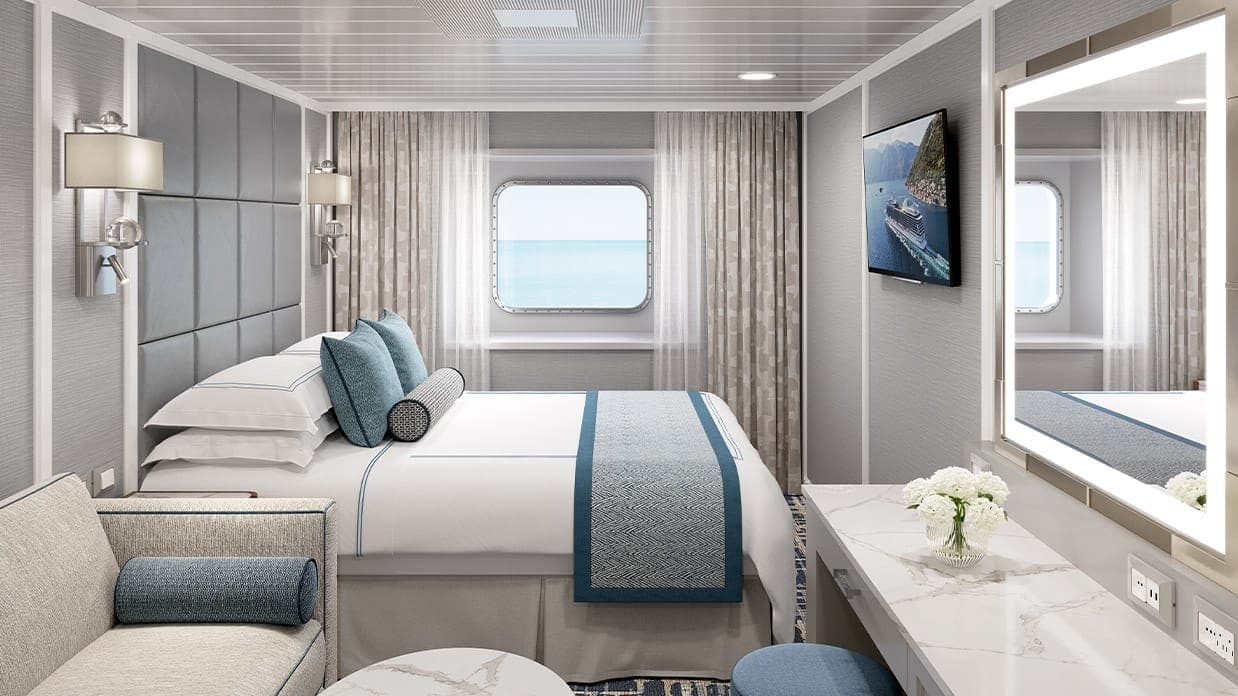 Aurelia Oceanview Suite