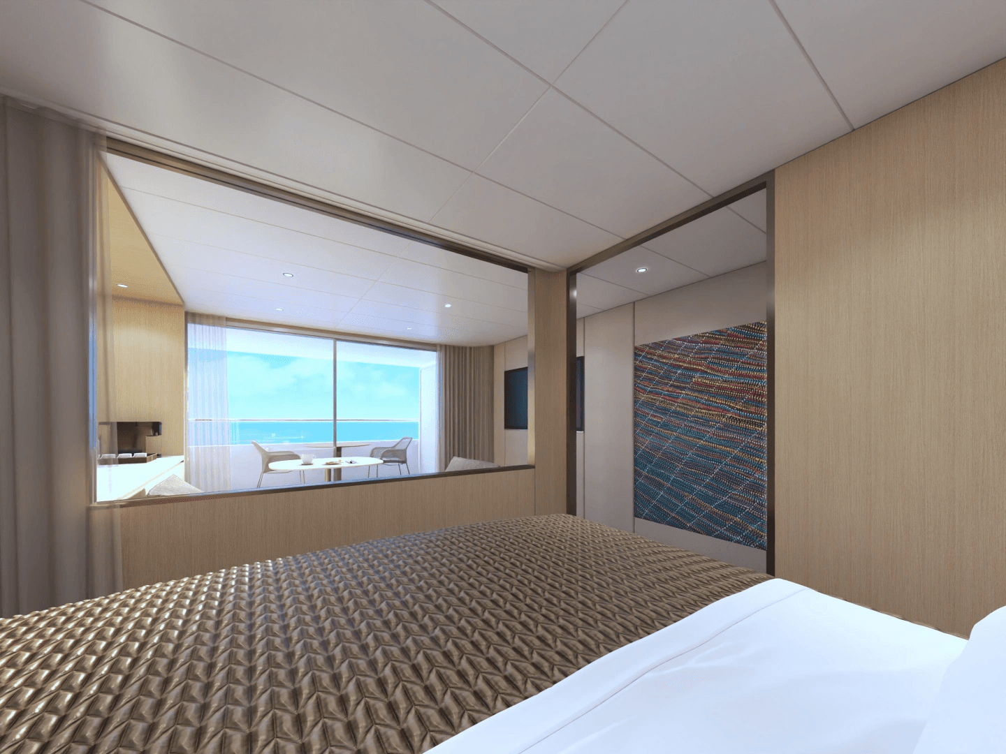 Scenic Ikon cruise ship