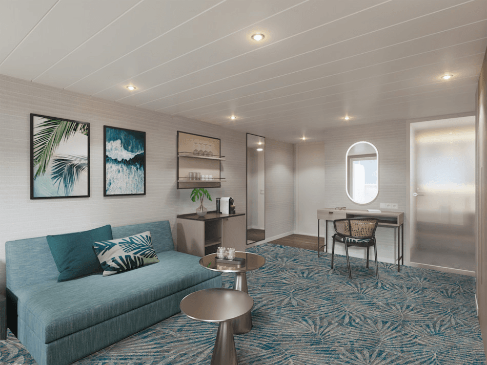 Mein Schiff Relax cruise ship