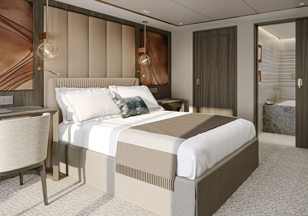 Seven Seas Prestige Seven Seas Suite
