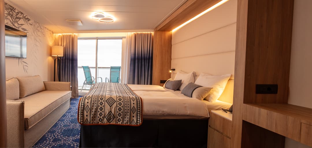 Celestyal Discovery Junior Dream Suite