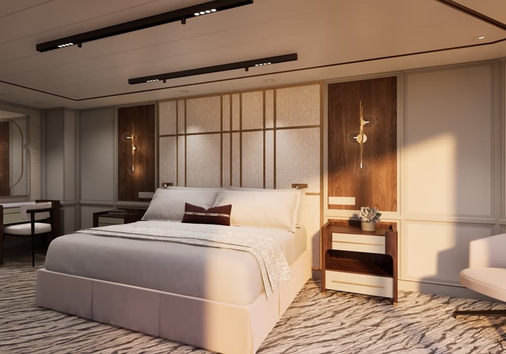 Seven Seas Prestige Skyview Sola Suite