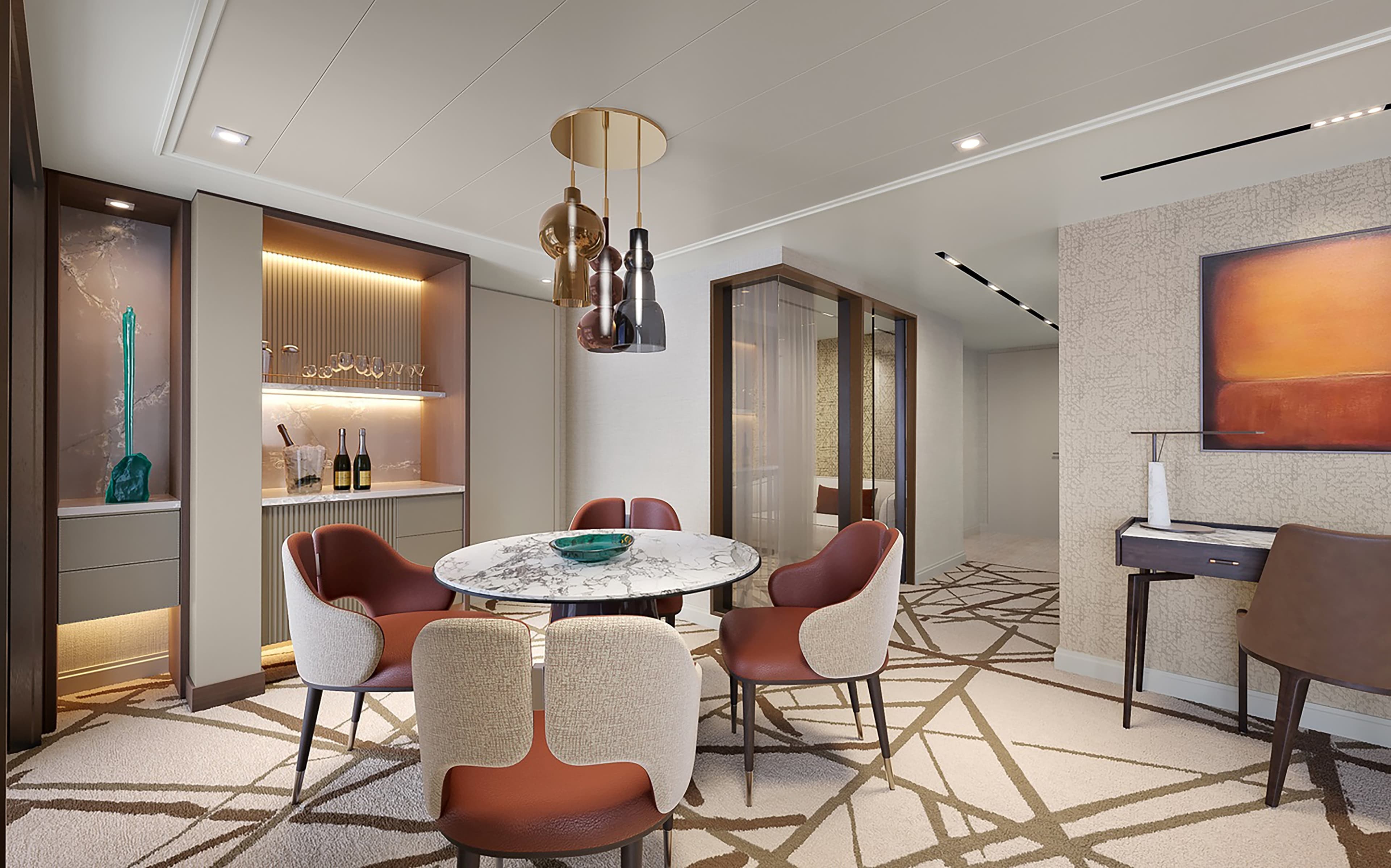 Sonata Vista Suite
