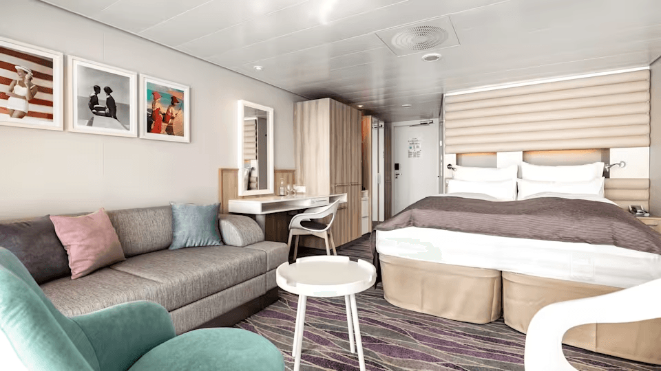 Mein Schiff 7 cruise ship