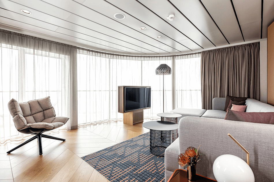 Mein Schiff 7 cruise ship