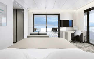 Emerald Kaia cruise ship
