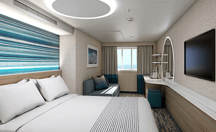 Carnival Festivale Ocean View