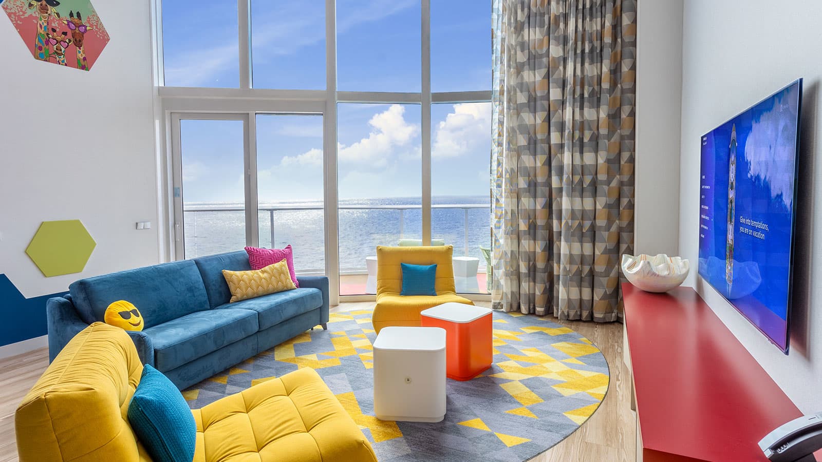 Hero of the Seas Ultimate Family Townhouse