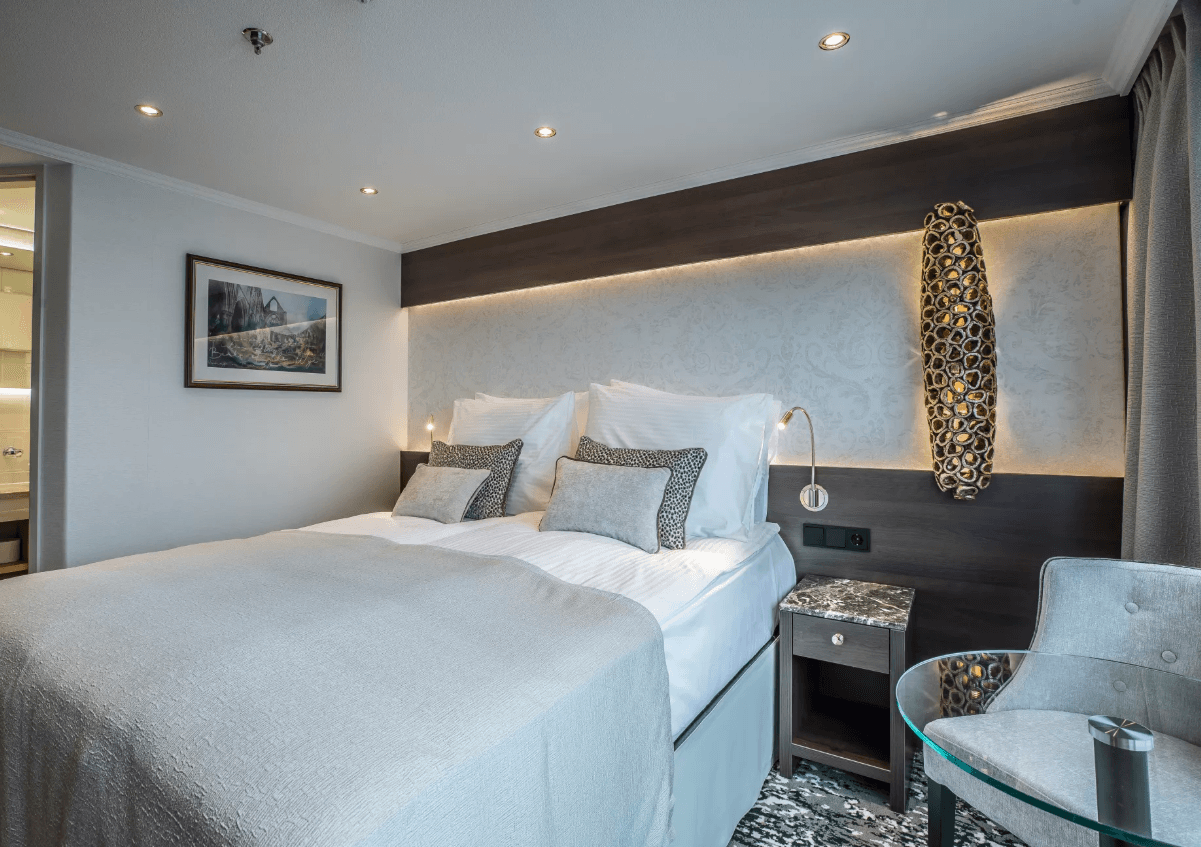 MS William Wordsworth Suite - Emerald Deck