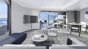 Emerald Kaia cruise ship
