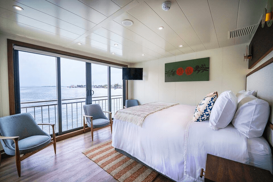 AmaMelodia Luxury Suite