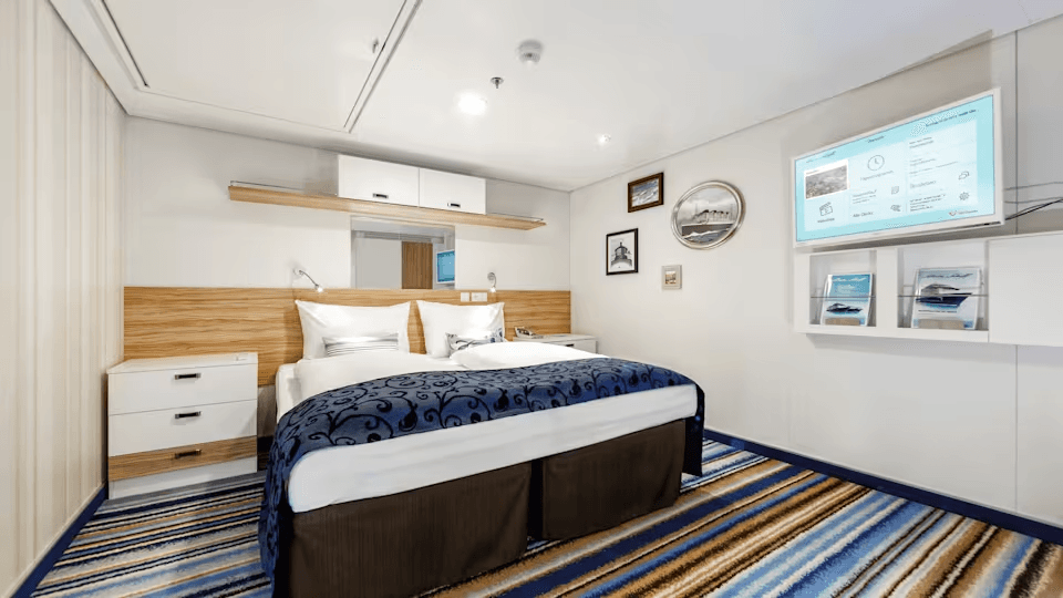 Mein Schiff 6 cruise ship