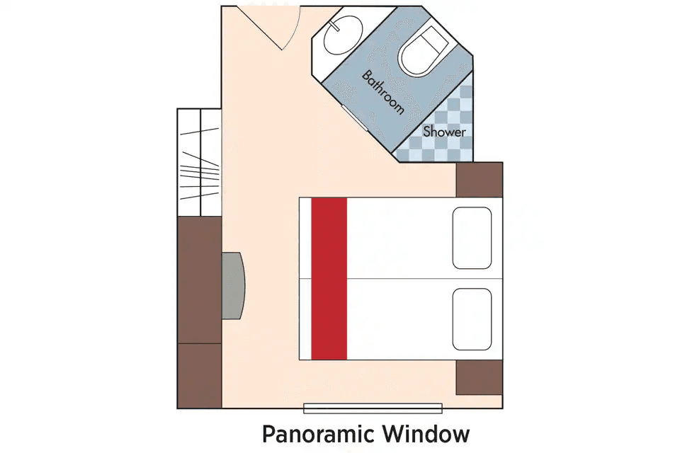 AmaSintra Panoramic Window