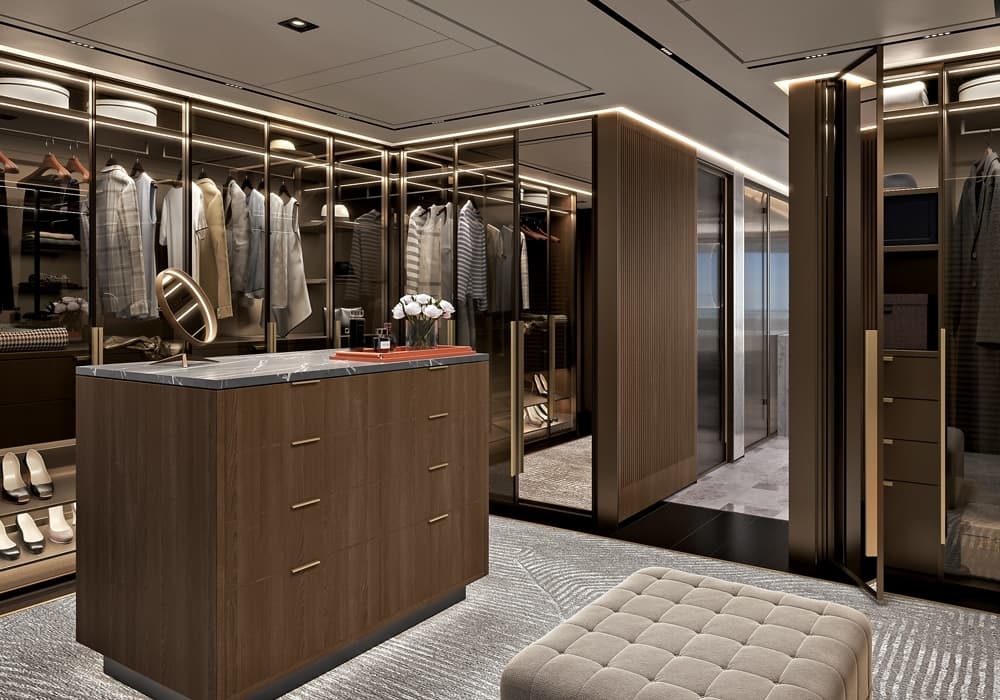 Seven Seas Prestige Skyview Regent Suite