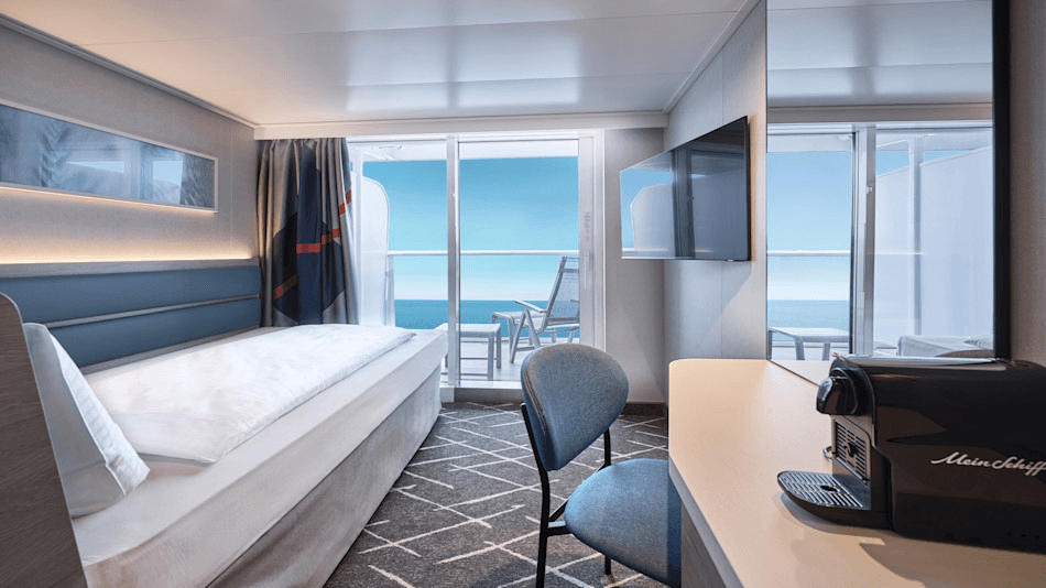 Mein Schiff Relax cruise ship