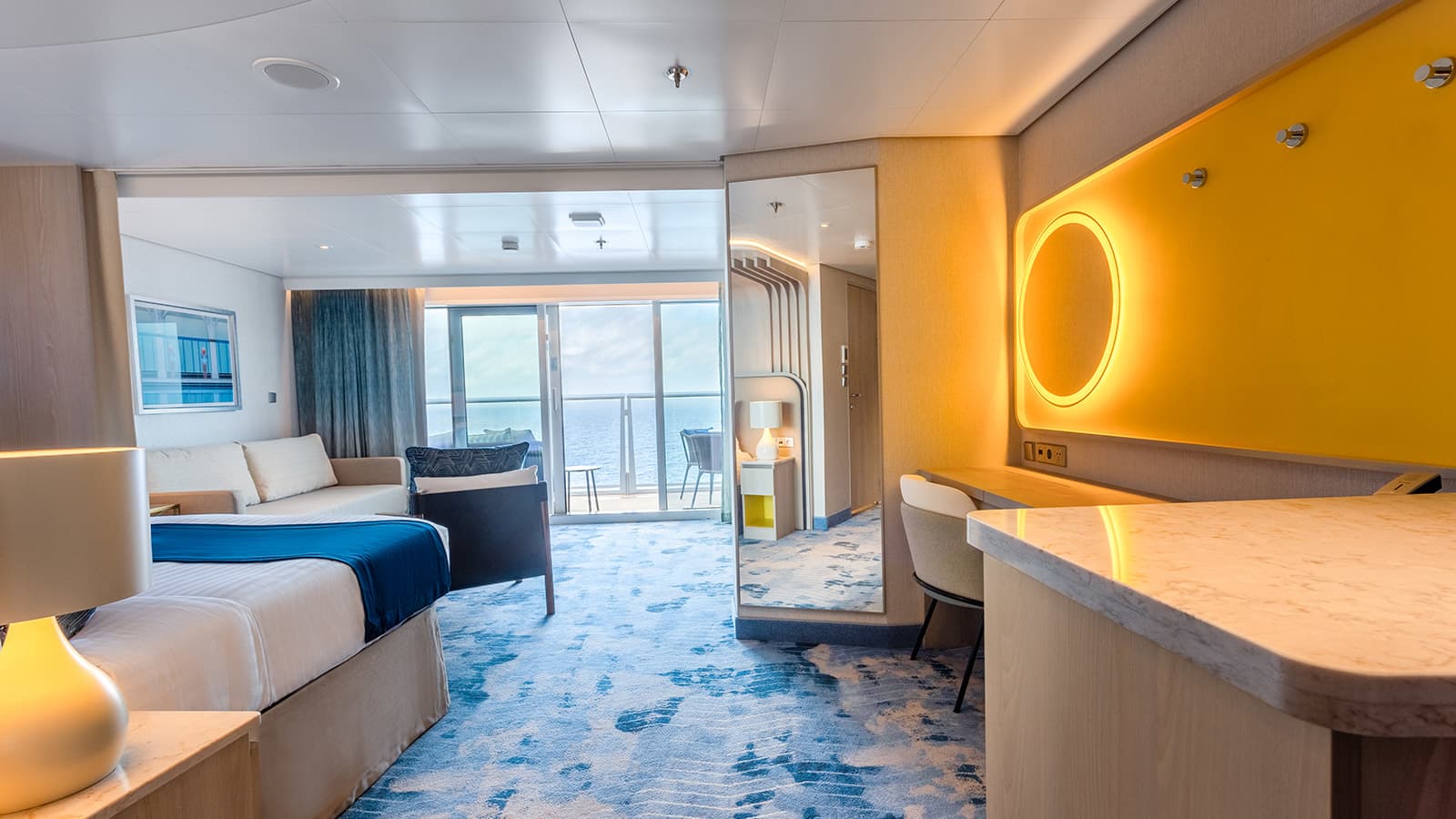 Hero of the Seas Grand Suite