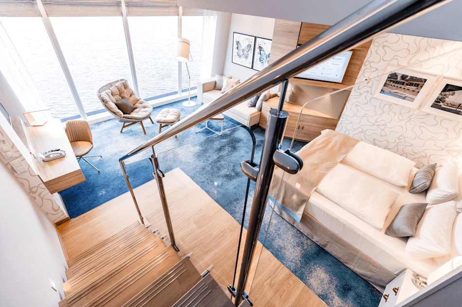Mein Schiff 6 cruise ship