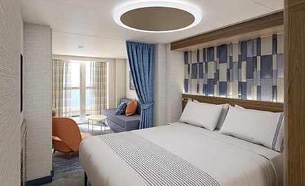 Carnival Festivale Ocean Suite