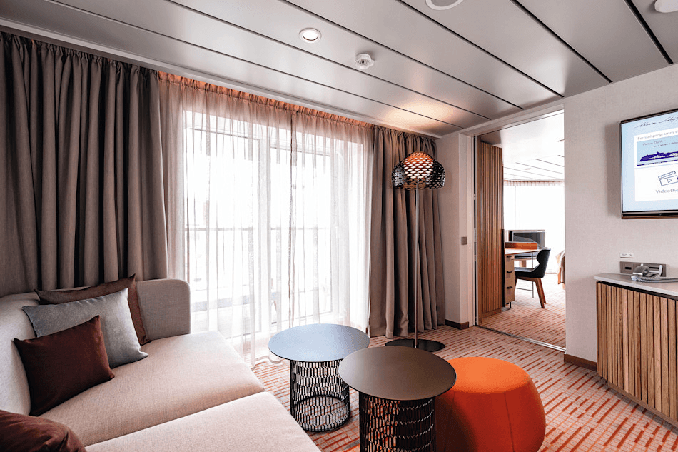 Mein Schiff 7 cruise ship