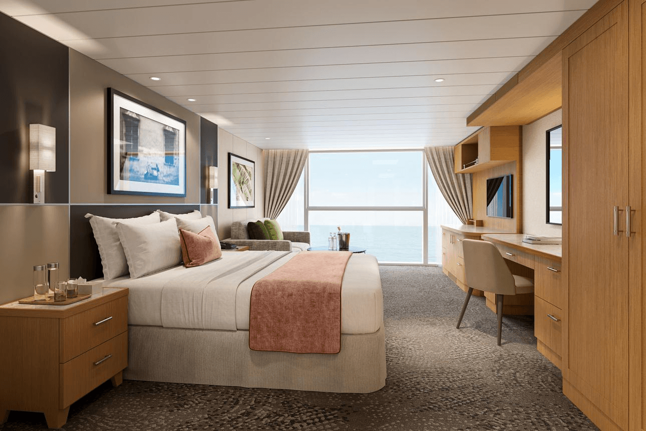 Celebrity Eclipse Horizon Suite