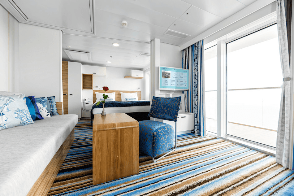 Mein Schiff 6 cruise ship