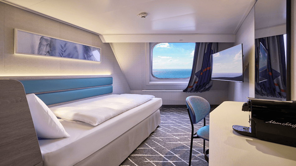 Mein Schiff Relax cruise ship