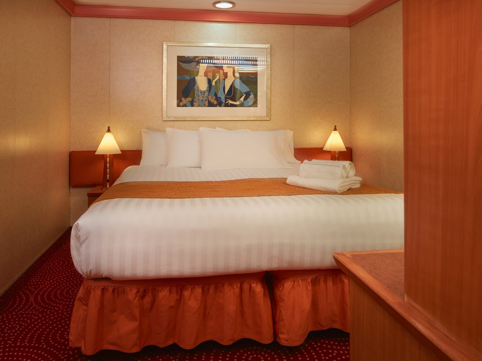 Costa Fortuna Inside cabin