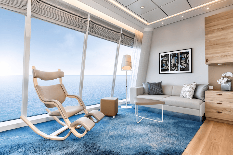Mein Schiff 5 cruise ship
