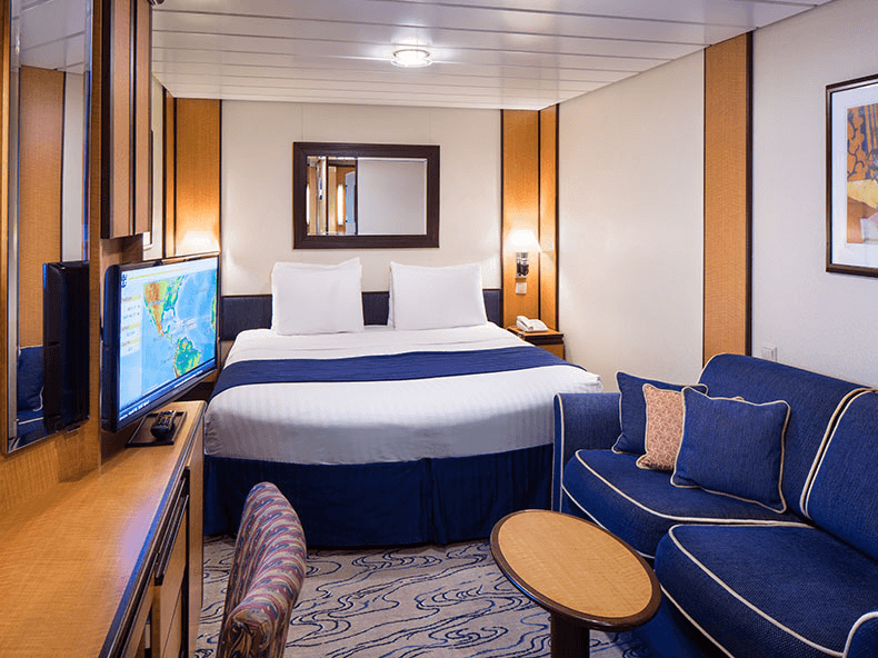 Jewel of the Seas Interior Stateroom