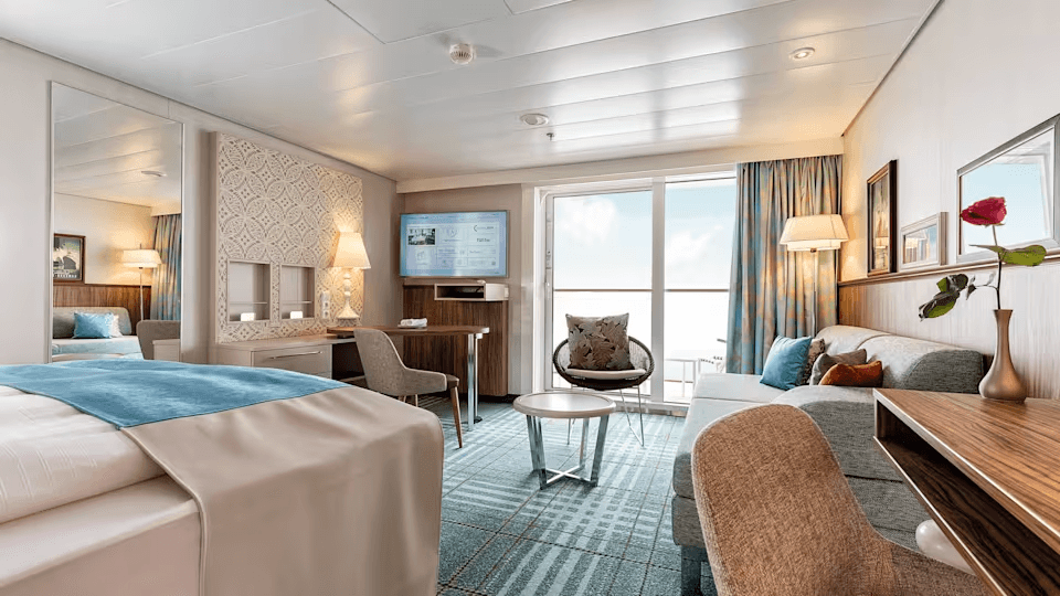 Mein Schiff 5 cruise ship