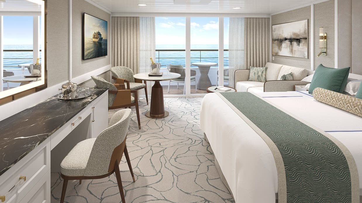 Aurelia Penthouse Suite