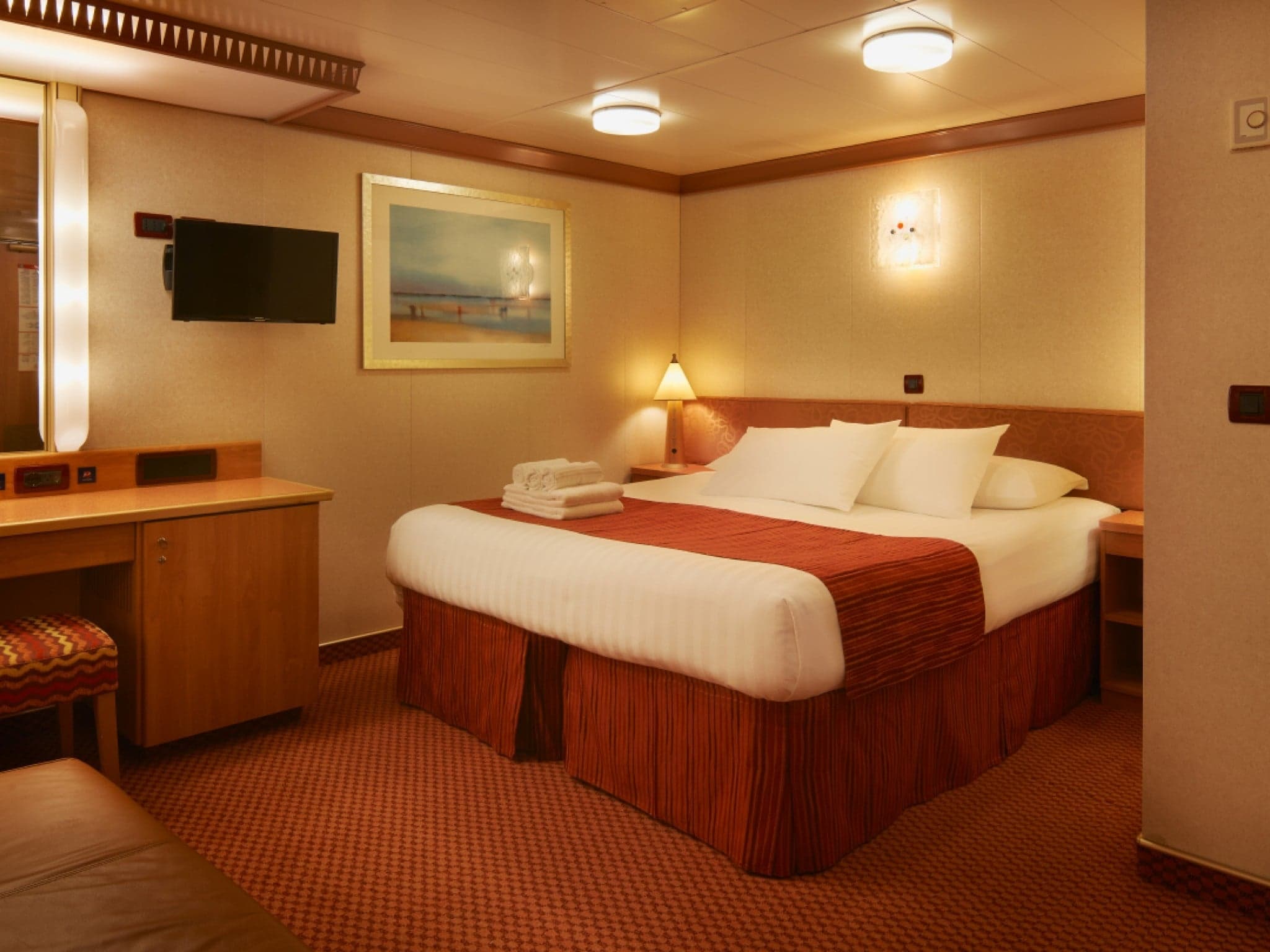 Costa Deliziosa Inside cabin